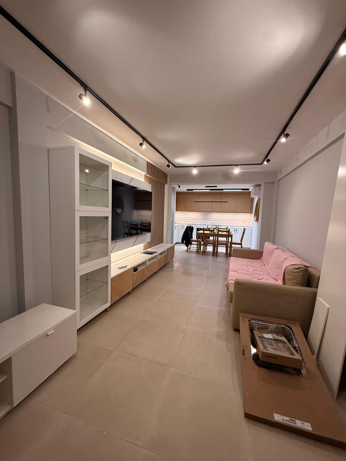 Remodelação Integral de Apartamento — imagem 1