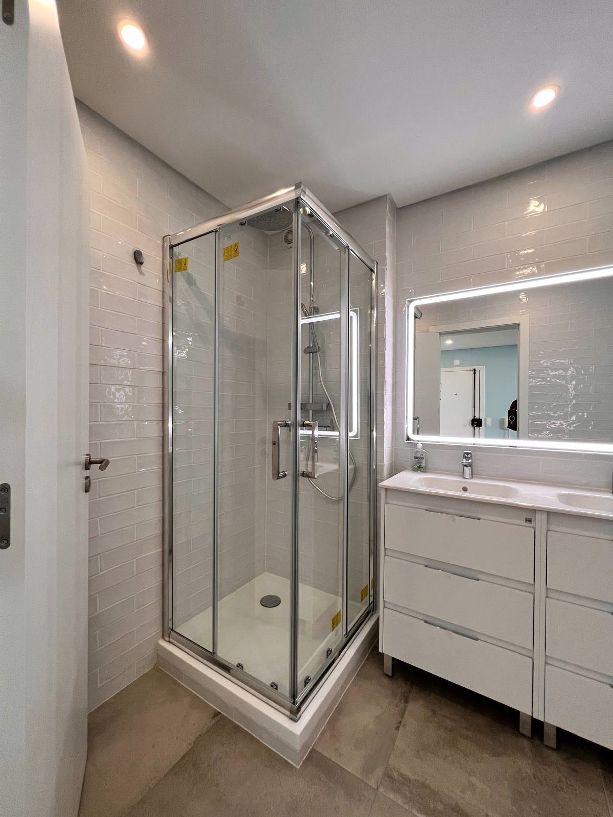 Remodelação Integral de Apartamento — imagem 3