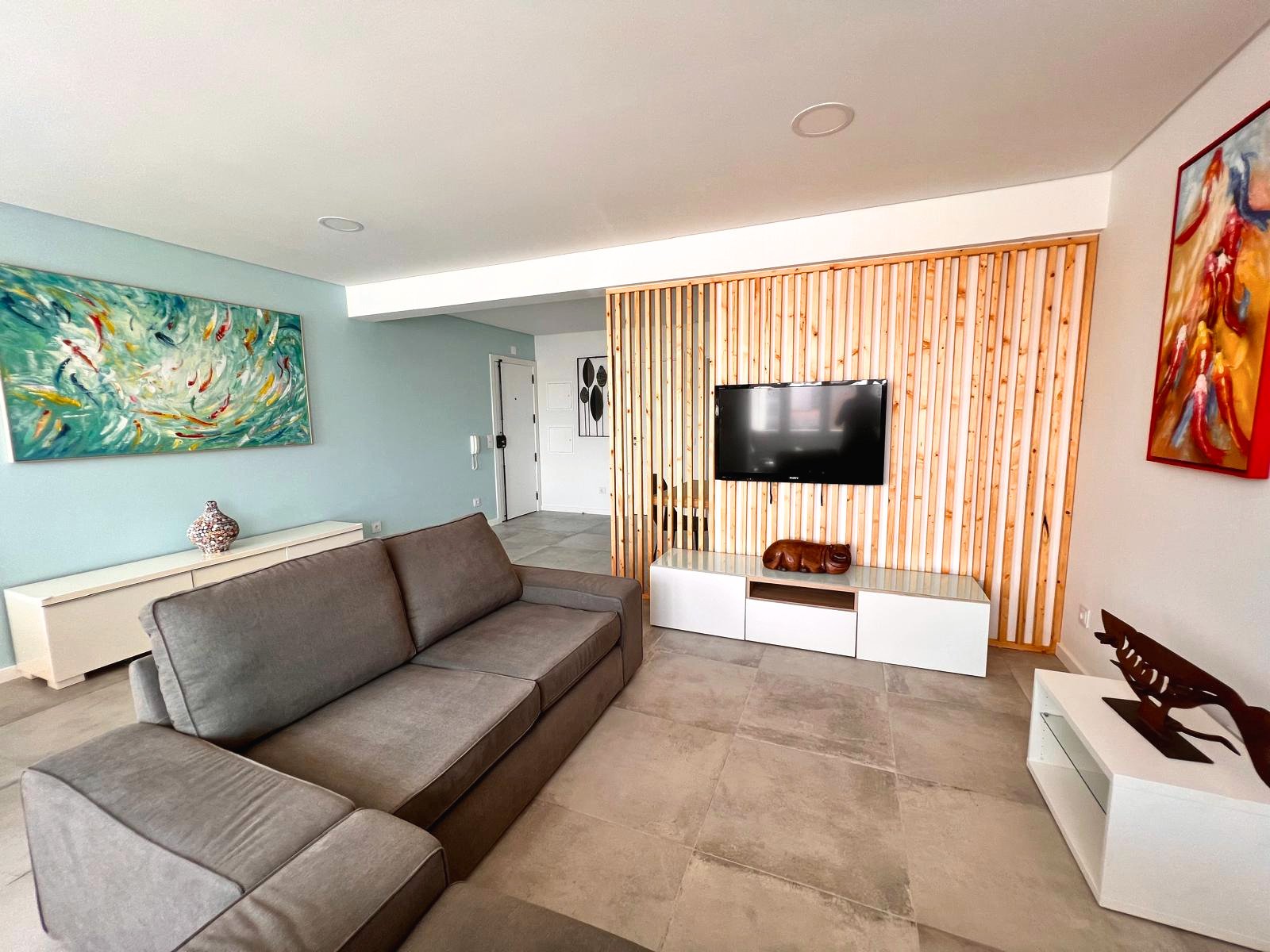 Remodelação Integral de Apartamento — Remodelação em Lisboa