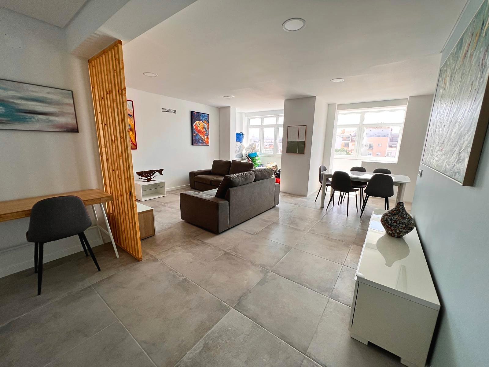 Remodelação Integral de Apartamento — imagem 7