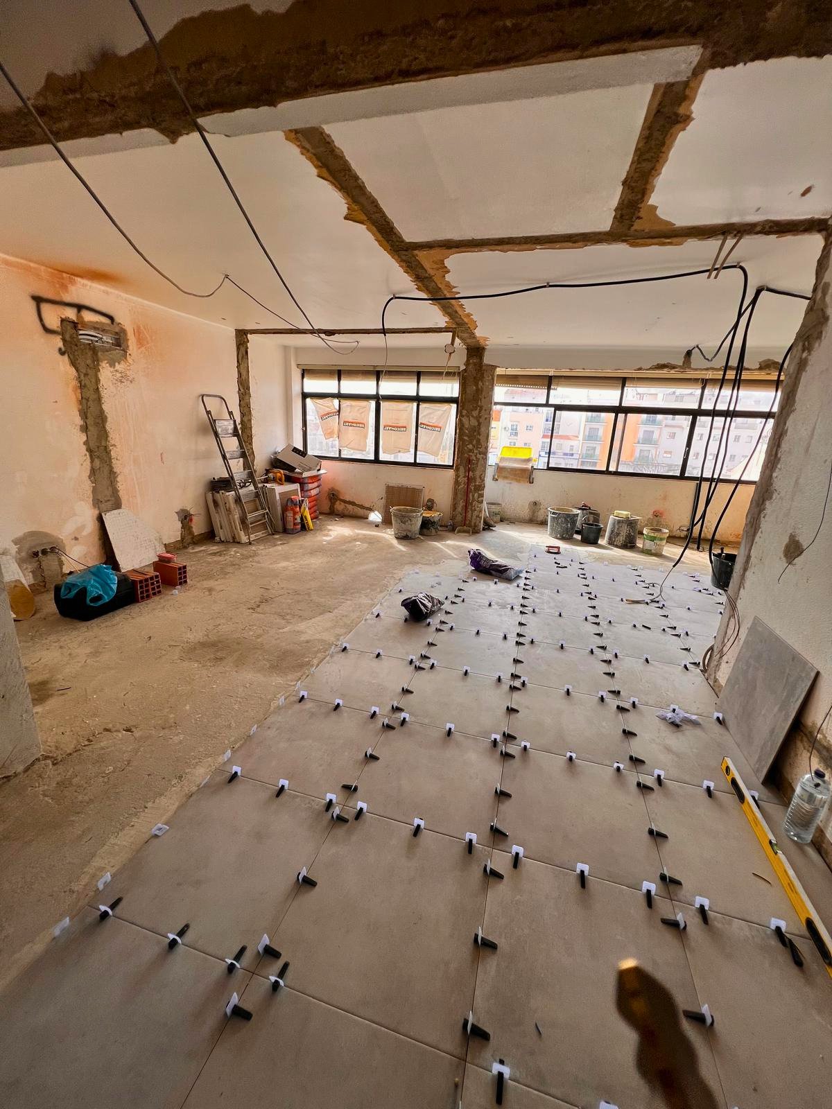 Remodelação Integral de Apartamento — imagem 9