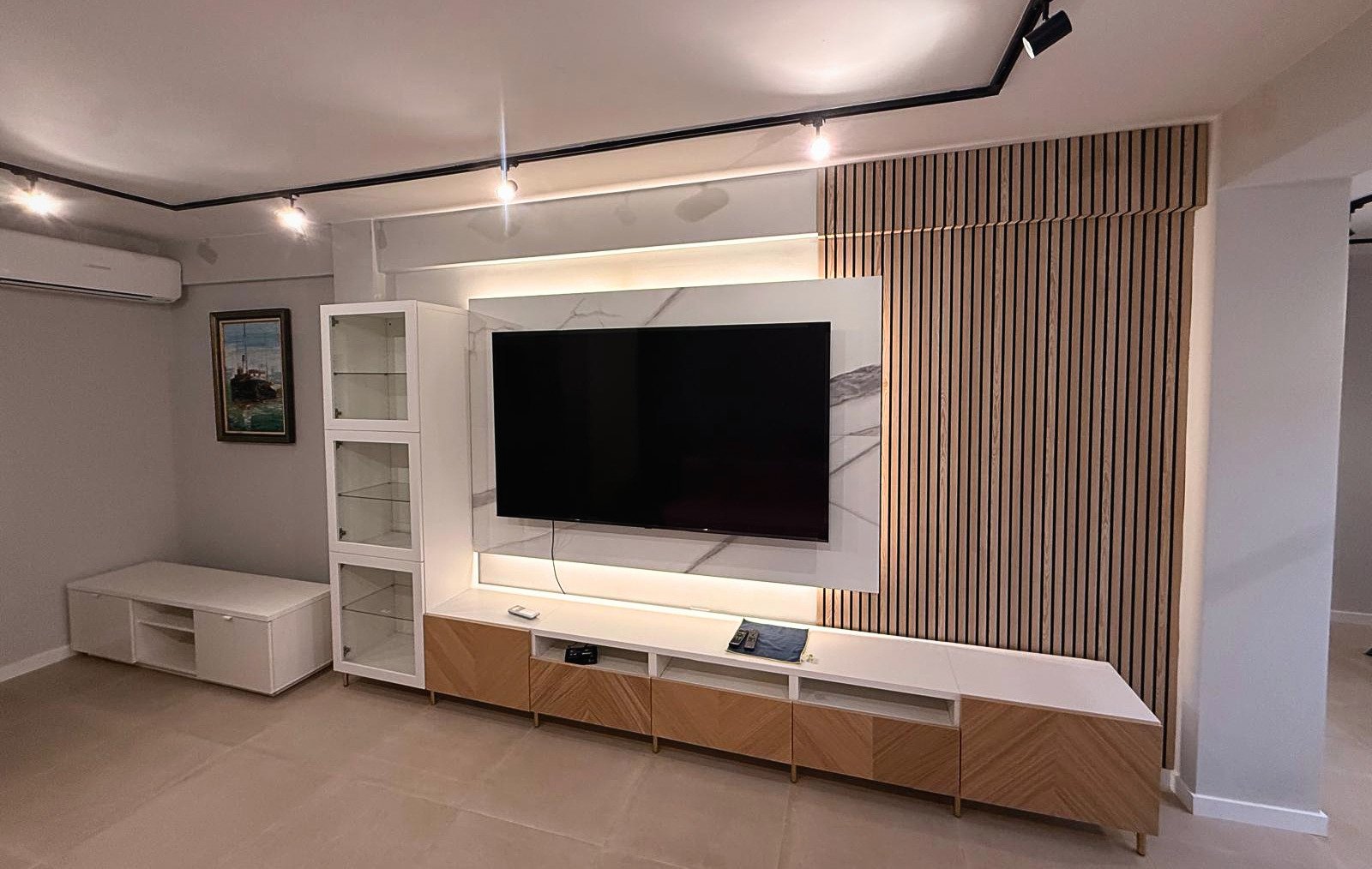 Remodelação Integral de Apartamento — imagem 10