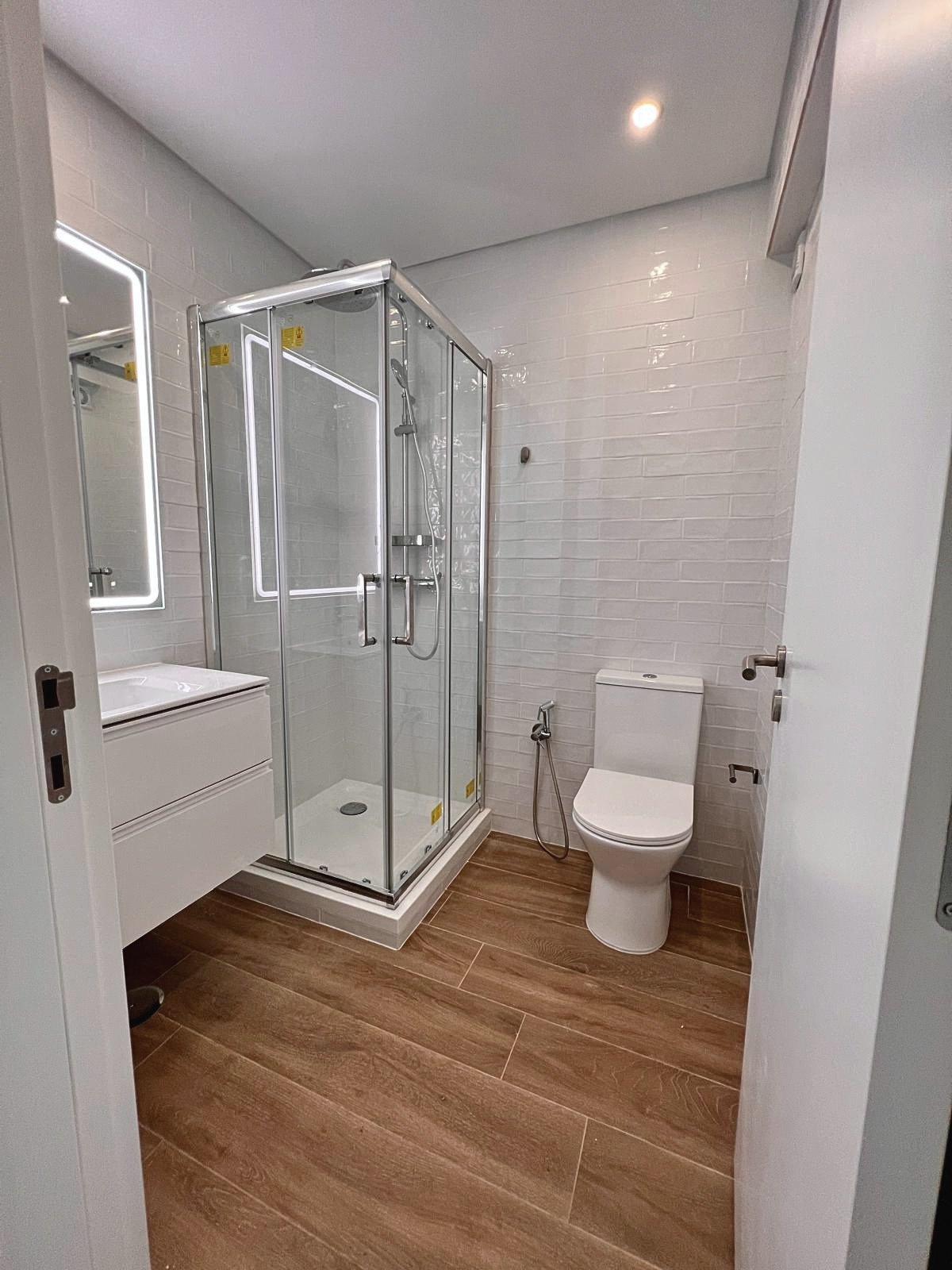 Remodelação Integral de Apartamento — imagem 12