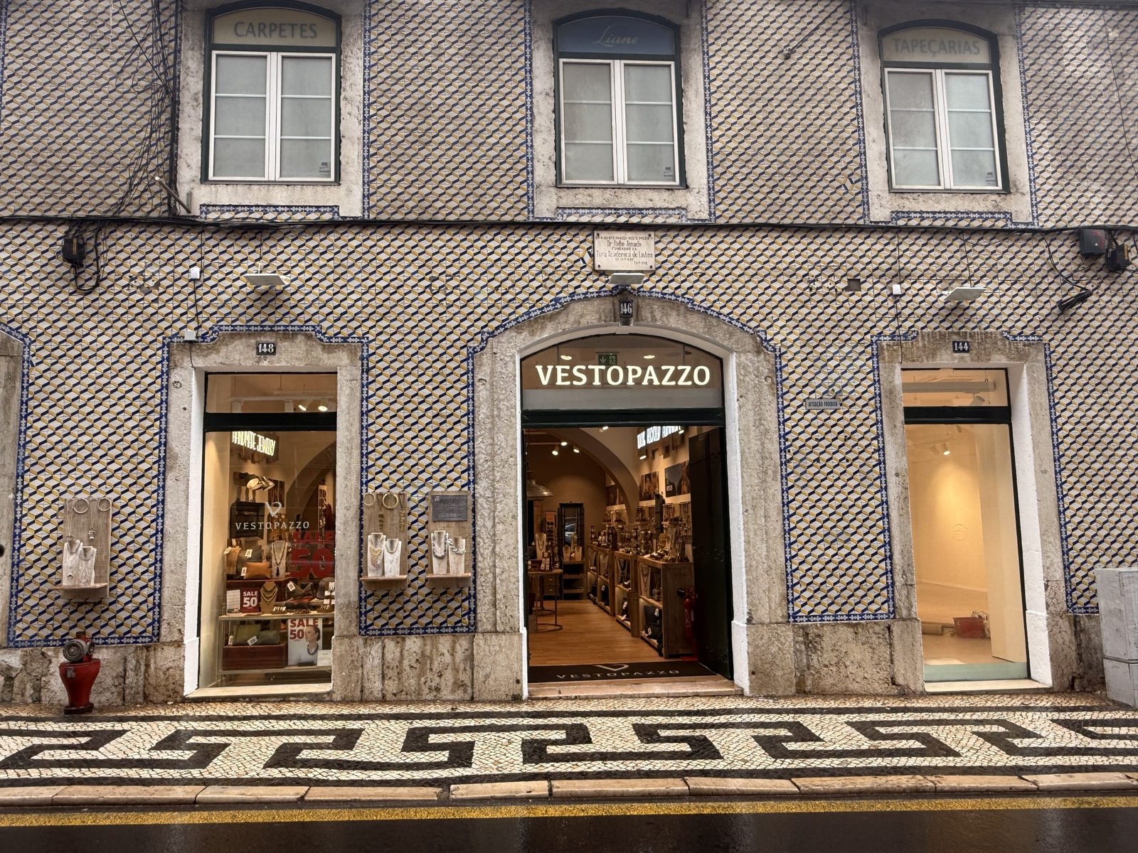 Loja Calzedonia — Centro Comercial — imagem 11