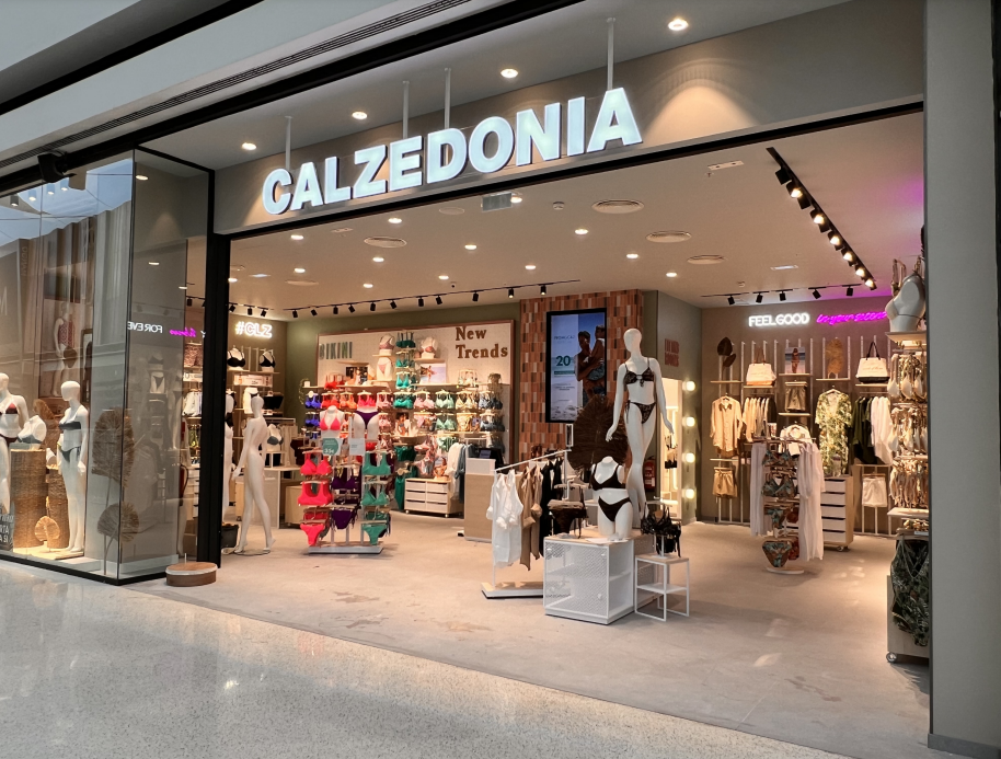 Loja Calzedonia — Centro Comercial — imagem 15