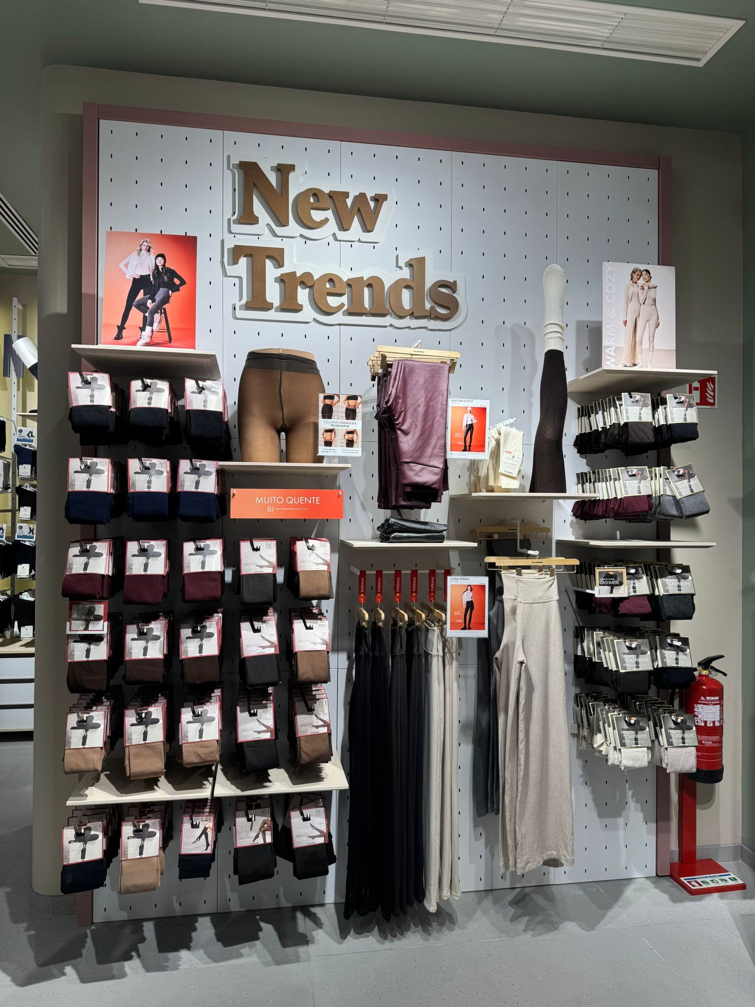 Loja Calzedonia — Centro Comercial — imagem 22