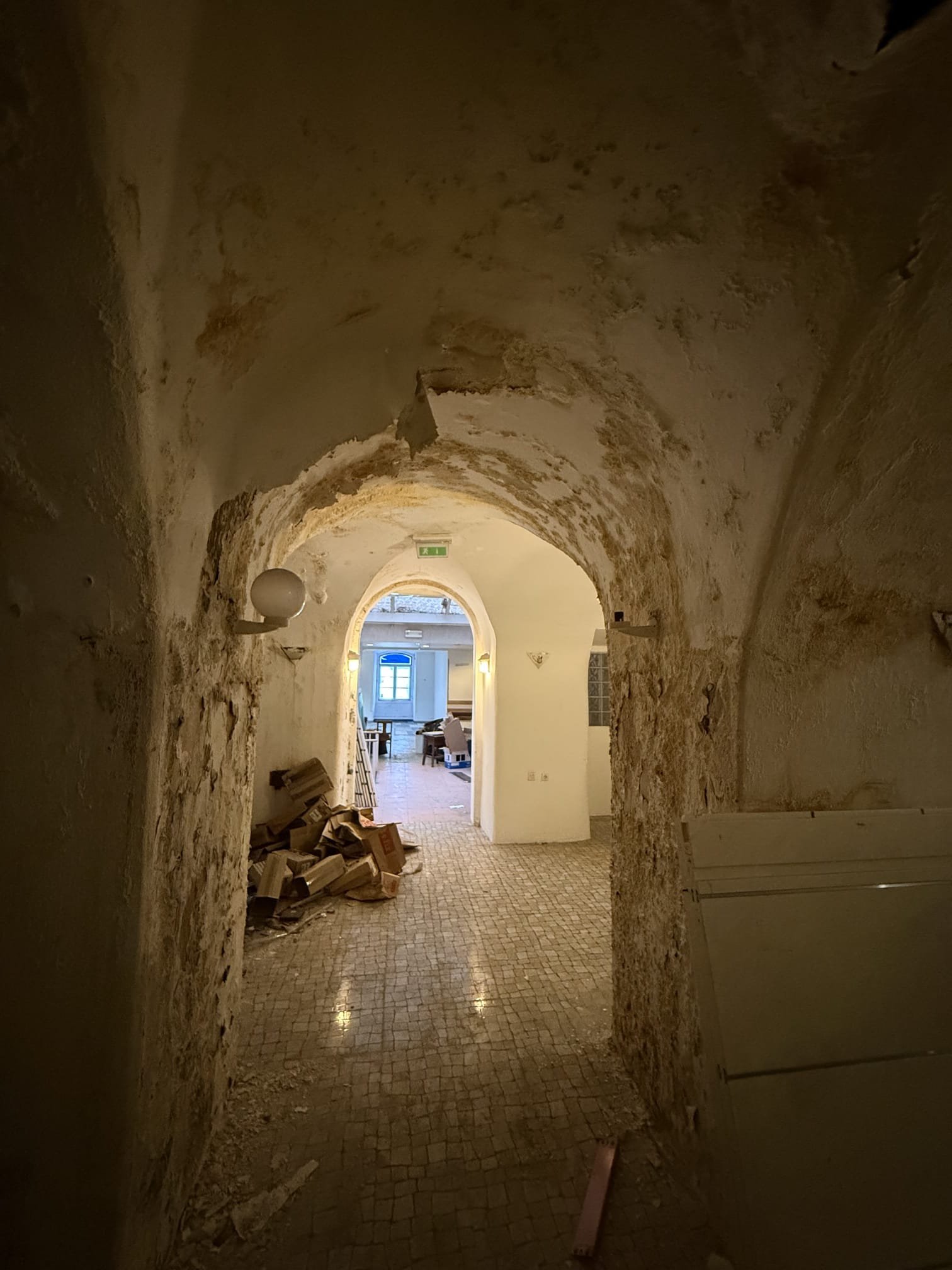 Reabilitação de Edifício Histórico — imagem 3