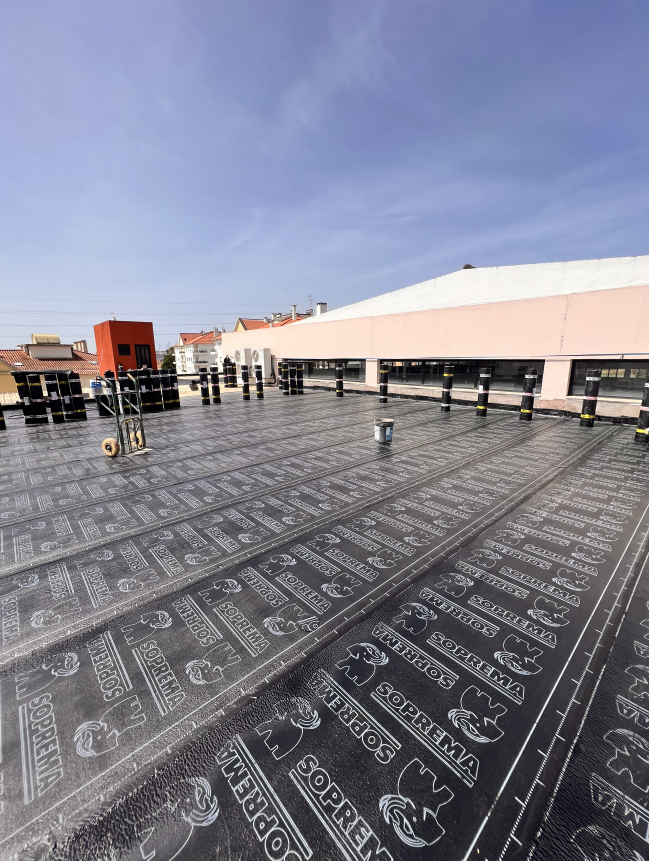 Reabilitação de Edifício Histórico — imagem 6