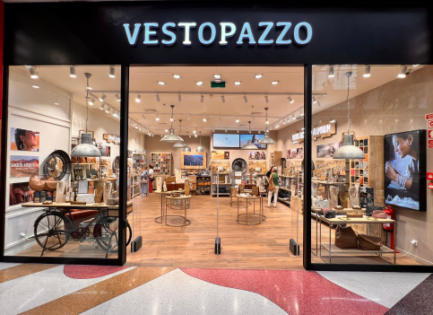 Loja Vestopazzo — Edifício Pombalino — imagem 4