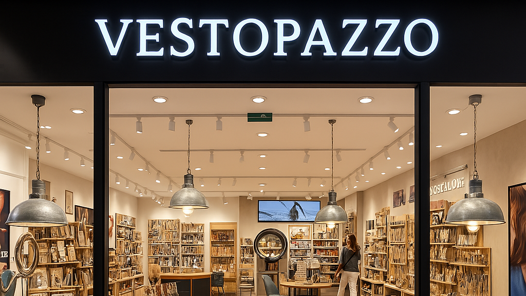 Loja Vestopazzo — Edifício Pombalino — imagem 5